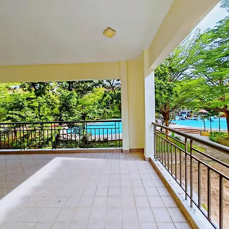 Desaru Black Beach Sky Mirror Resort Exterior photo