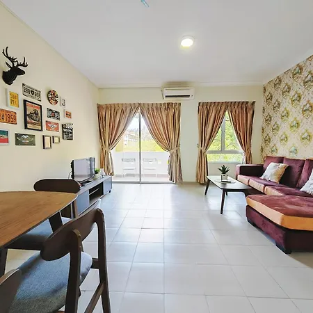 Desaru Black Beach Sky Mirror Resort Exterior photo