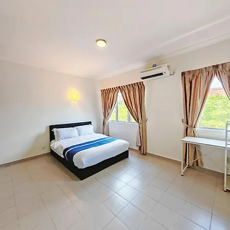 Desaru Black Beach Sky Mirror Resort Room photo