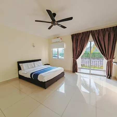Desaru Black Beach Sky Mirror Resort Exterior photo