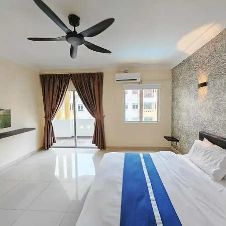 Desaru Black Beach Sky Mirror Resort Exterior photo