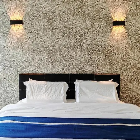 Desaru Black Beach Sky Mirror Resort Exterior photo