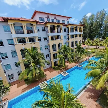 Desaru Black Beach Sky Mirror Resort Exterior photo