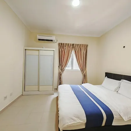 Desaru Black Beach Sky Mirror Resort Exterior photo