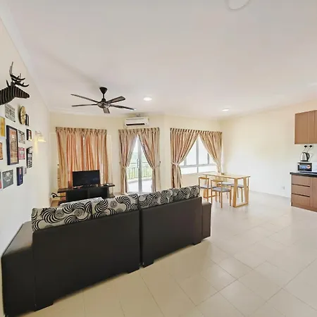 Desaru Black Beach Sky Mirror Resort Exterior photo