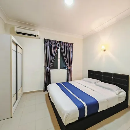 Desaru Black Beach Sky Mirror Resort Exterior photo